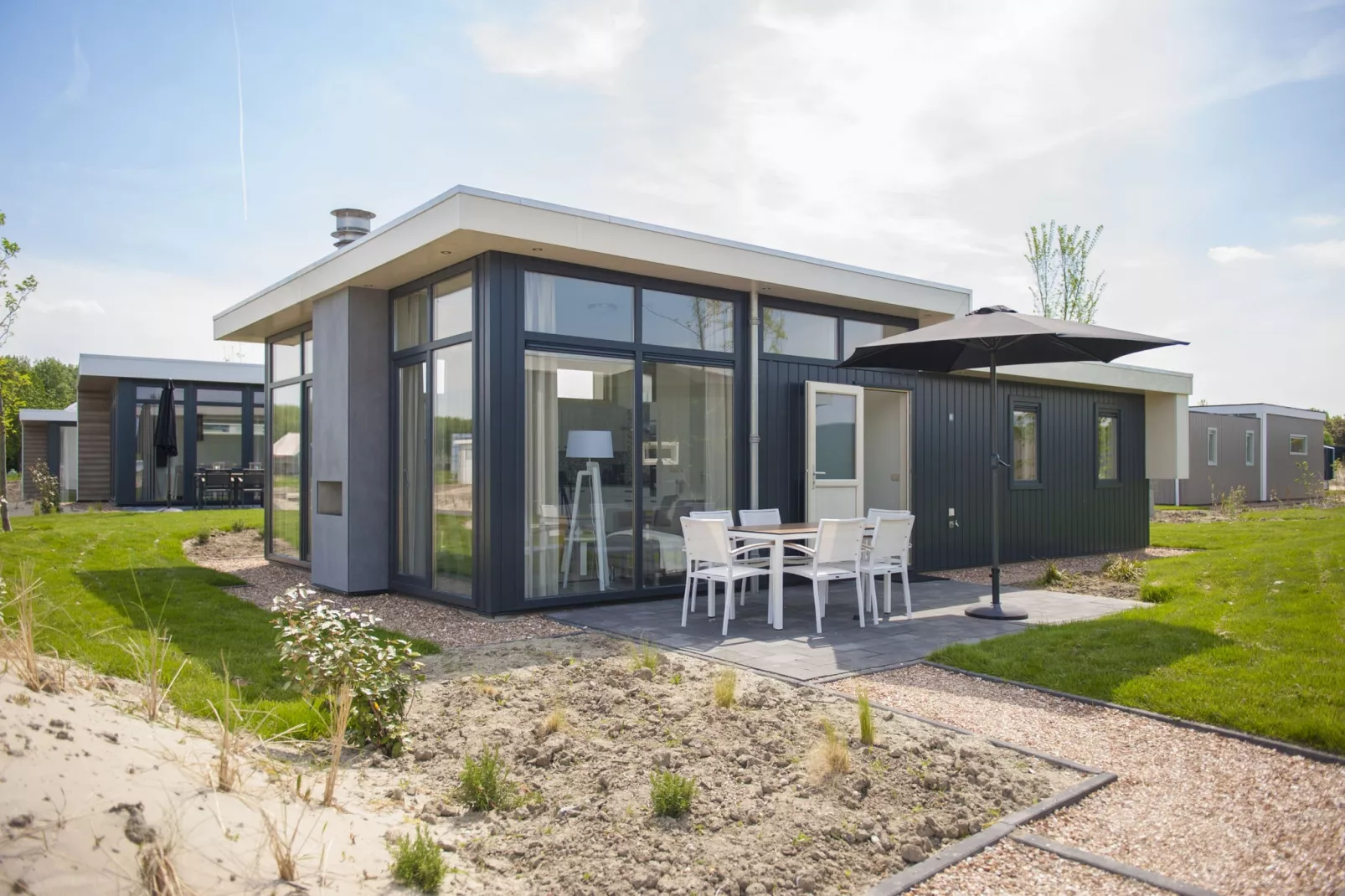 Resort Poort van Zeeland 5-Exterior summer