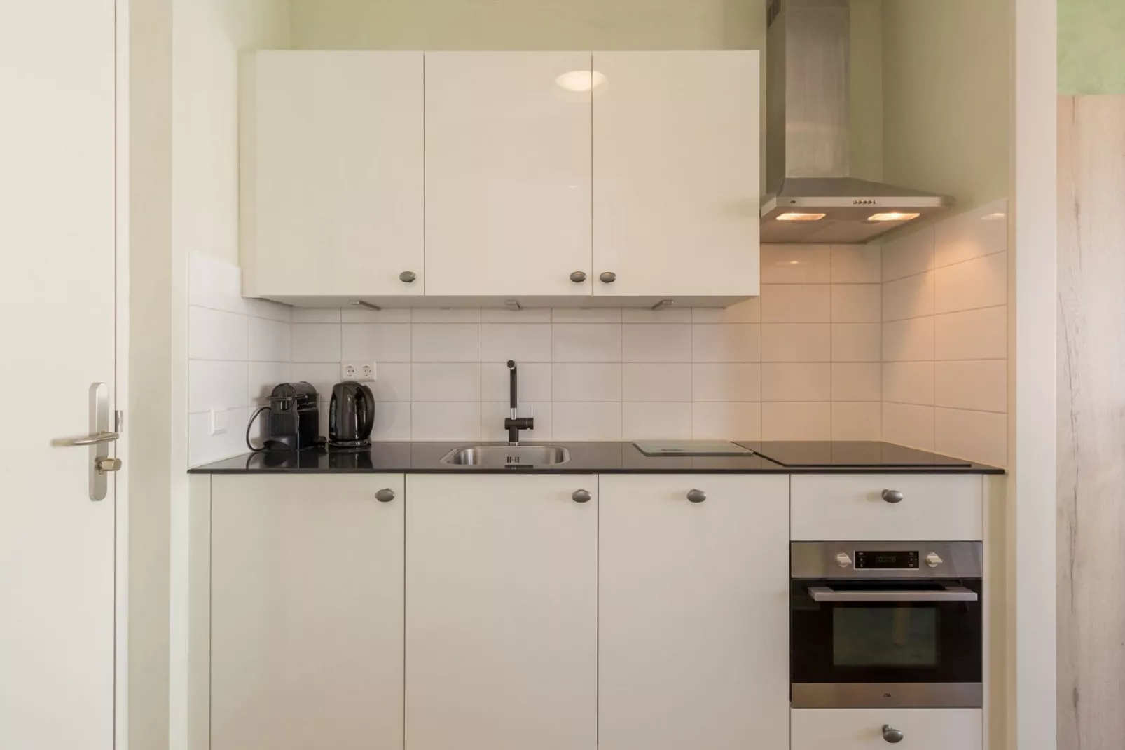 Aparthotel Zoutelande - 6 pers luxe appartement-Kitchen