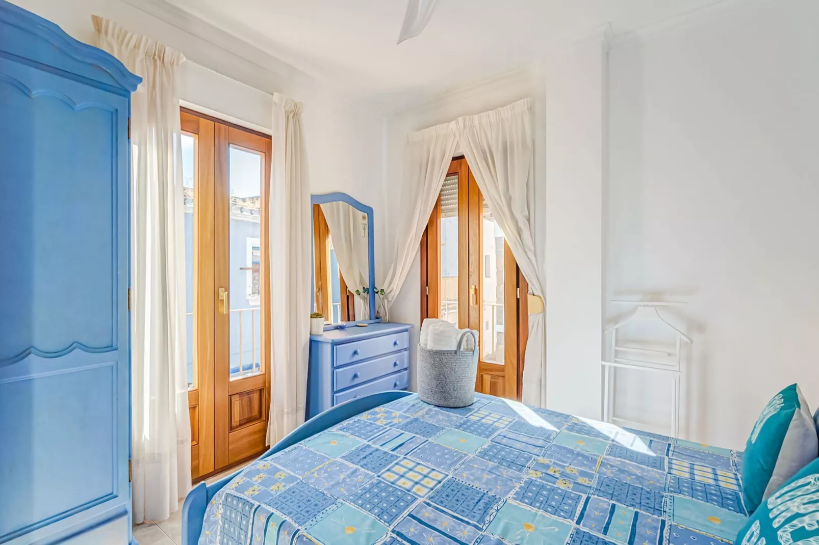 Casa de Colón-Bedroom