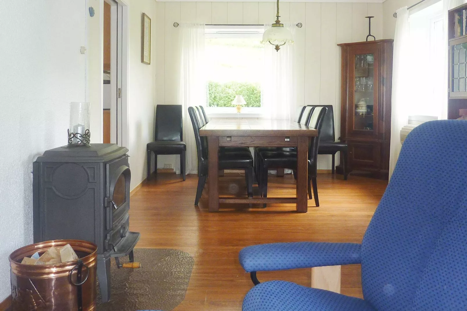 10 Personen Ferienhaus in Bygstad-By Traum-Innen
