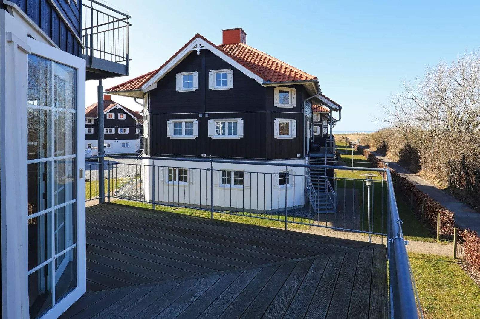 Maison de vacances pour 8 a Bogense-By Traum
