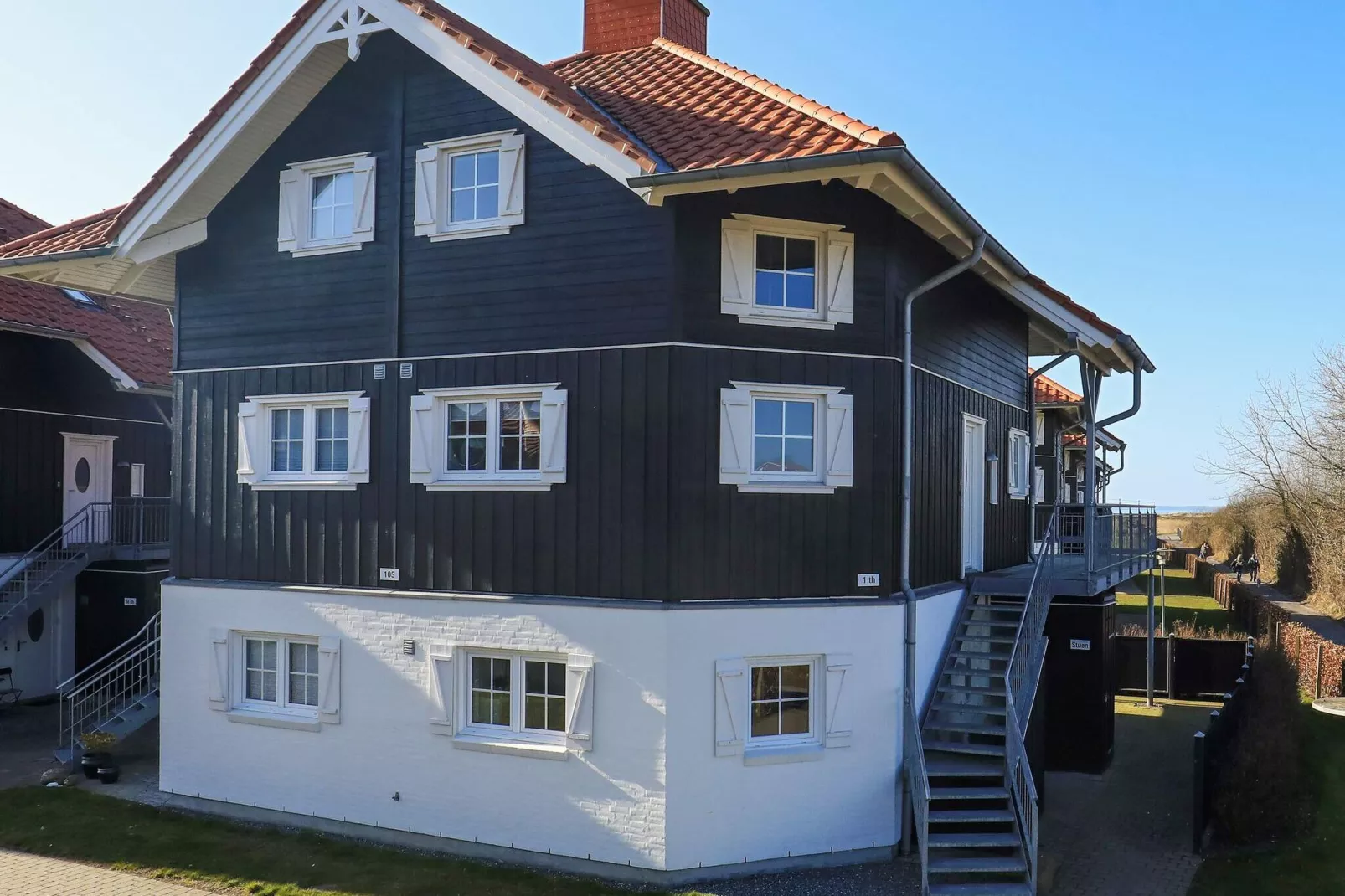 8 person holiday home in Bogense-By Traum