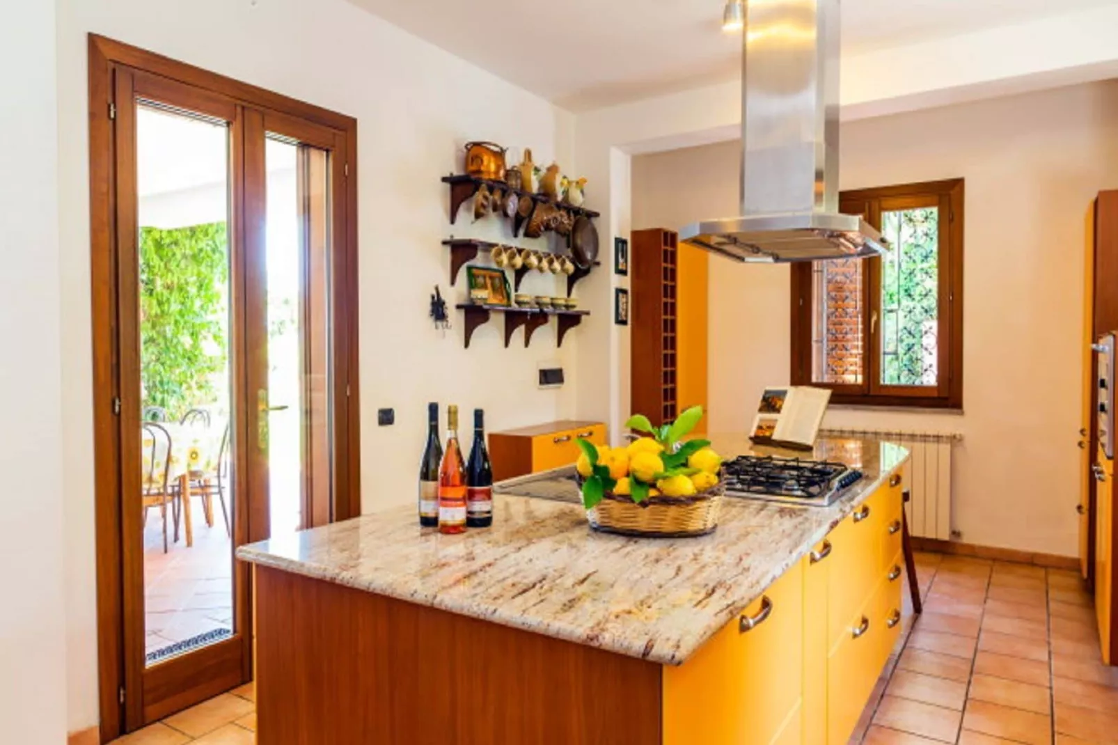 Villa Conte-Kitchen