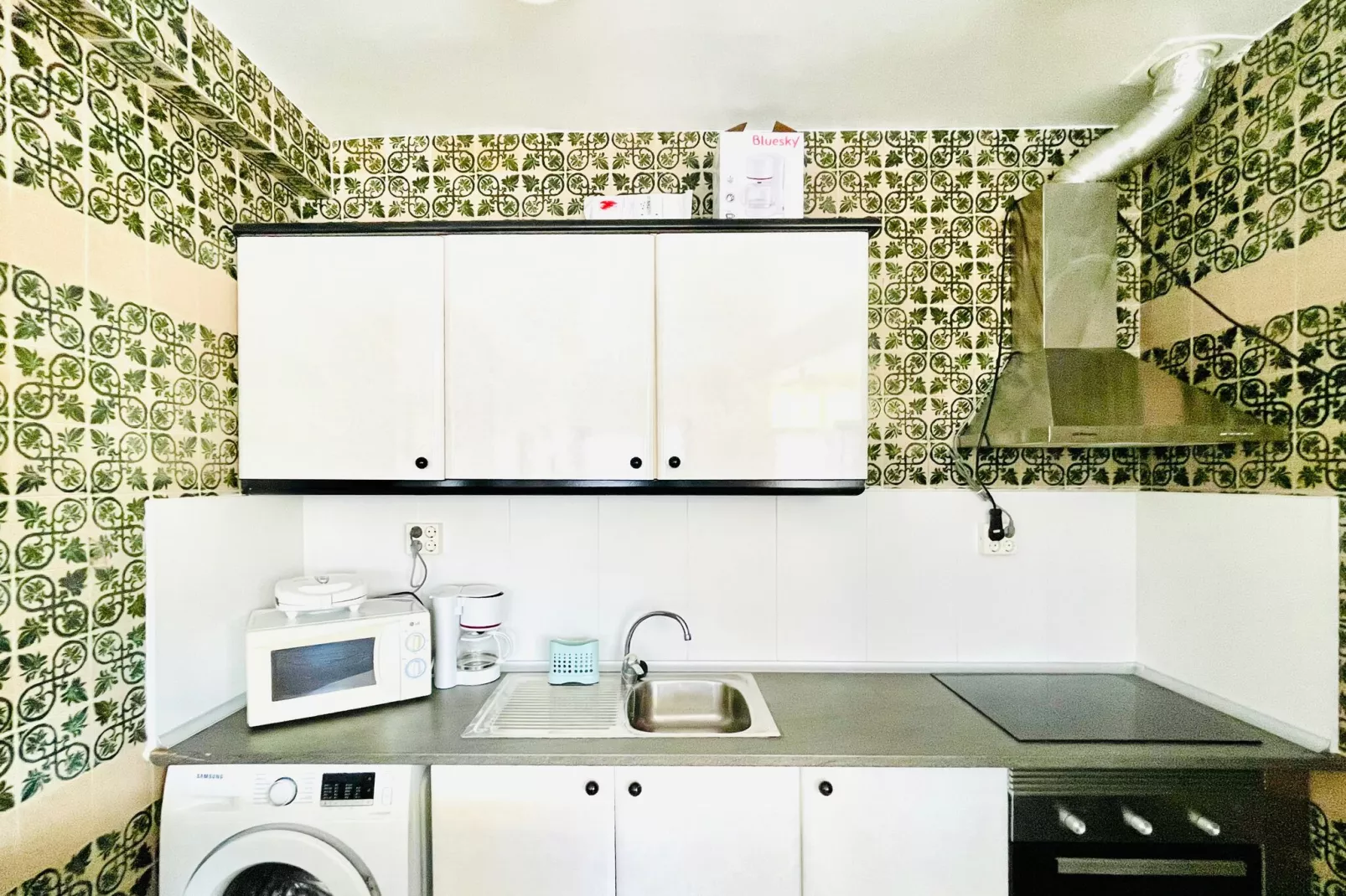 Concordia 104-Kitchen