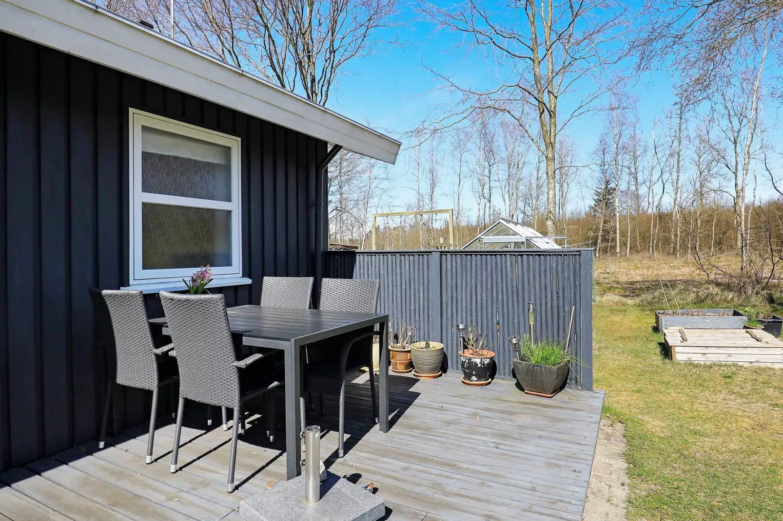 6 person holiday home in Fjerritslev-View