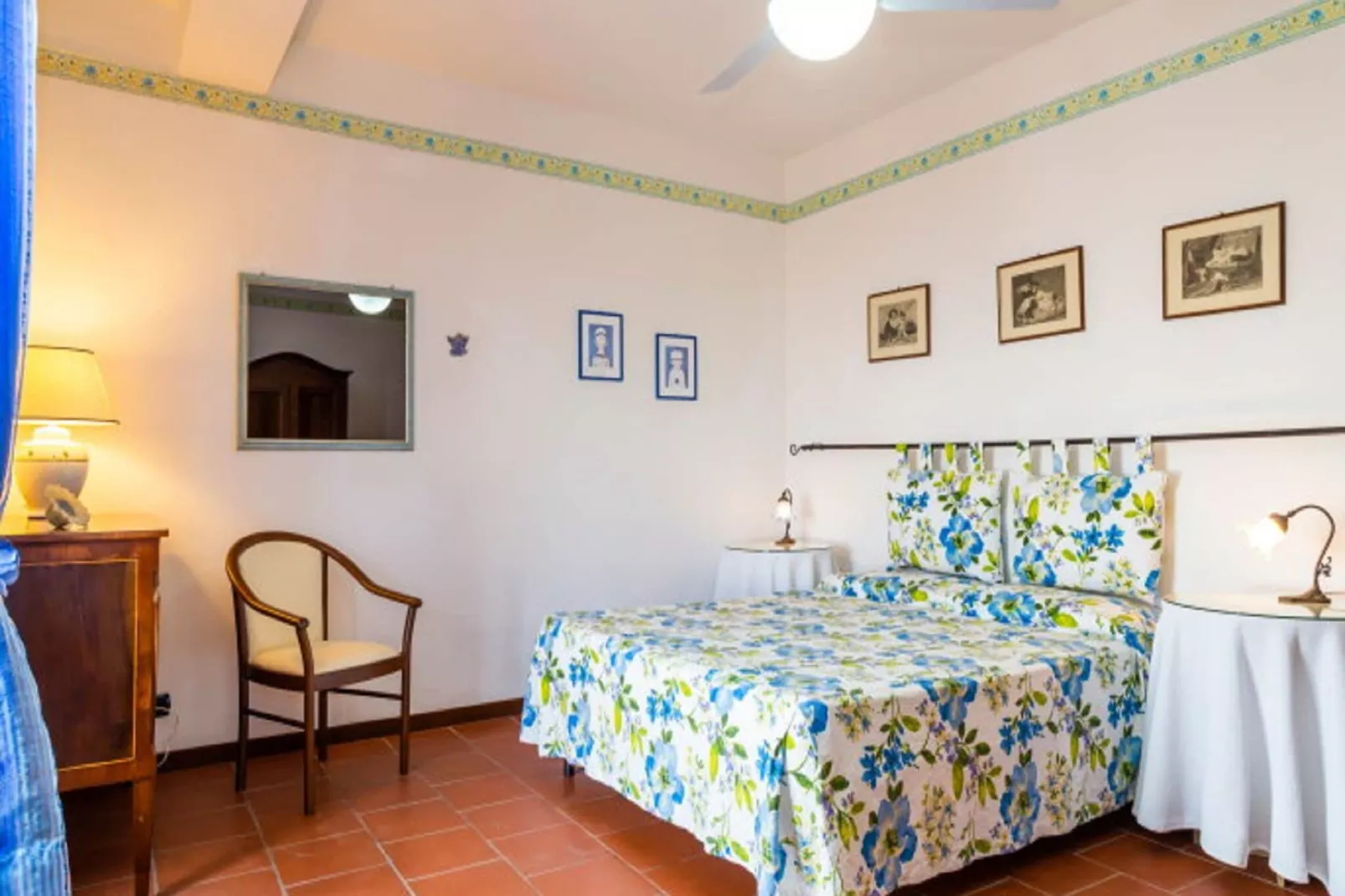 Villa Conte-Bedroom