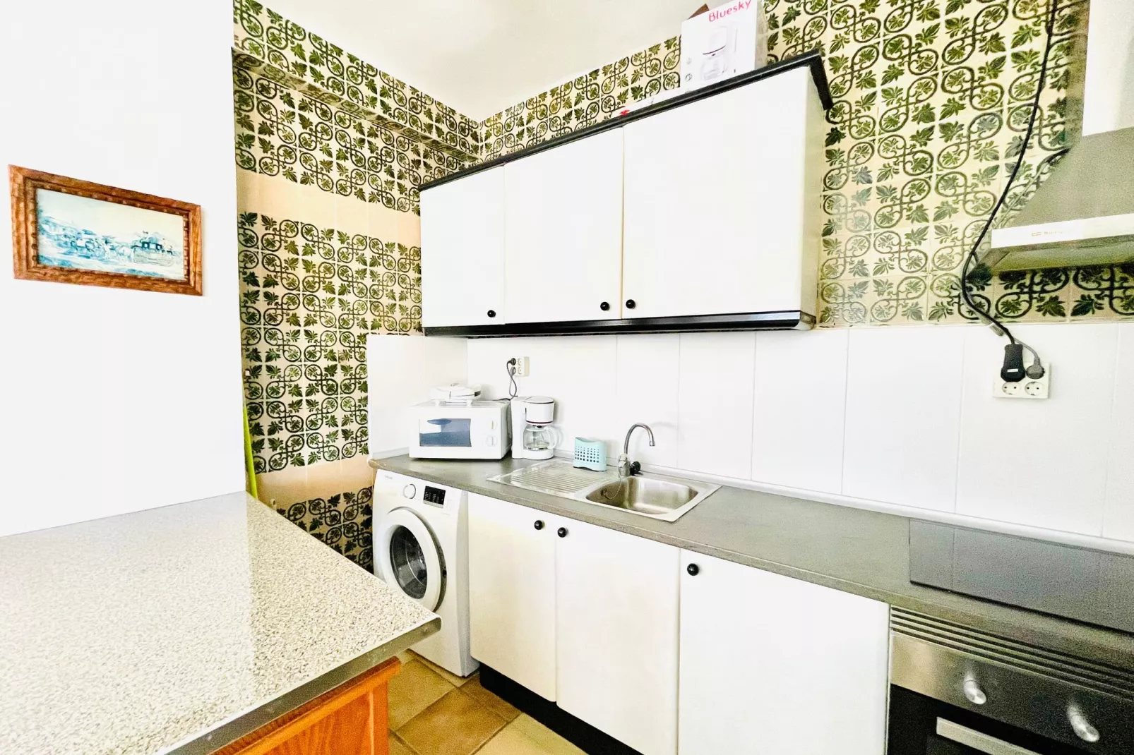 Concordia 104-Kitchen