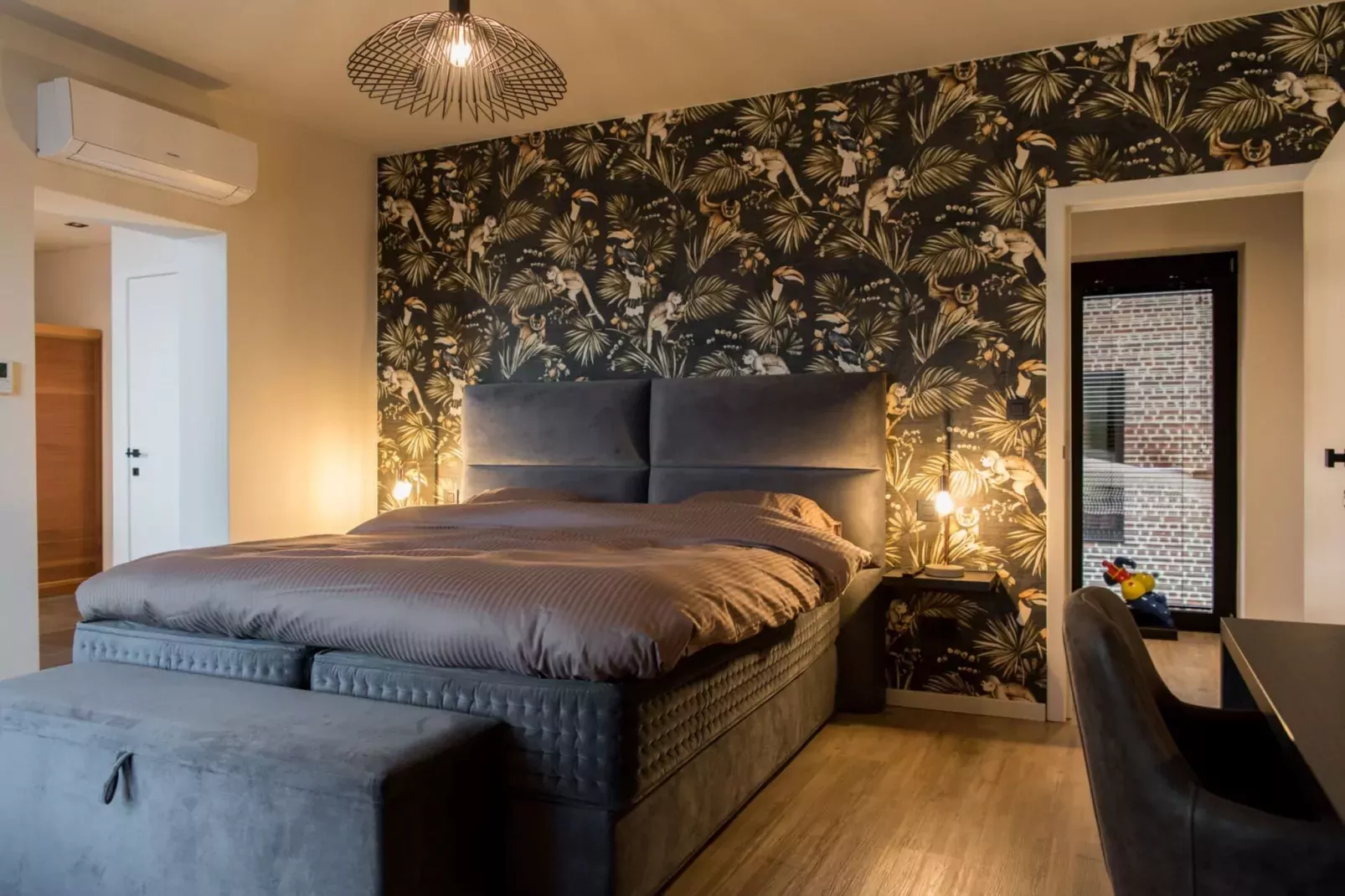 T Vlyt - wellness accommodatie-Bedroom