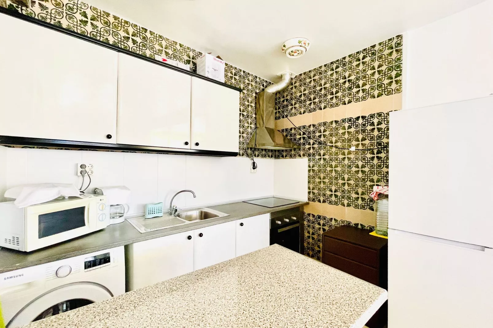 Concordia 104-Kitchen