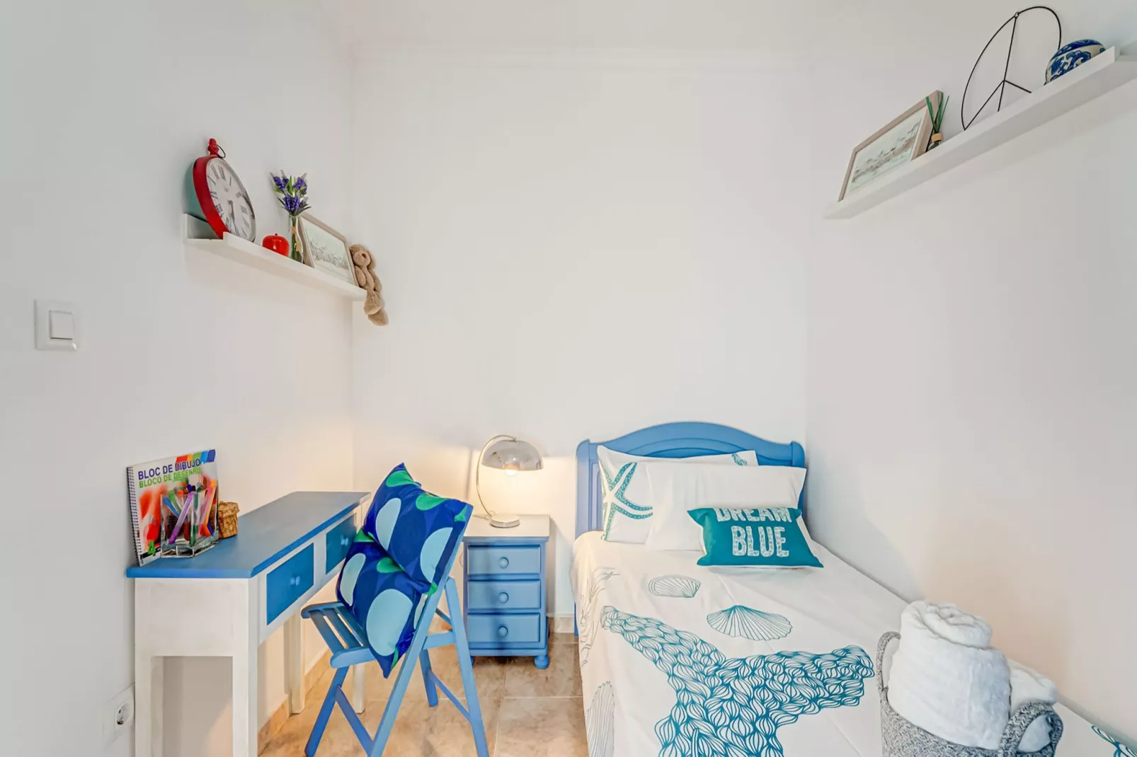 Casa de Colón-Bedroom