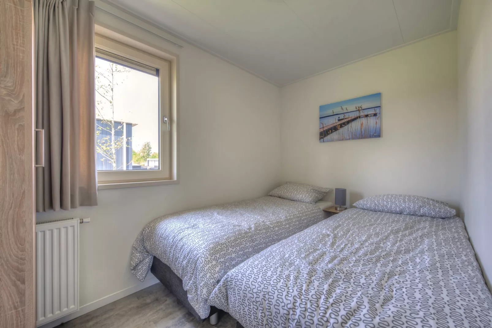 Resort Poort van Zeeland 5-Bedroom