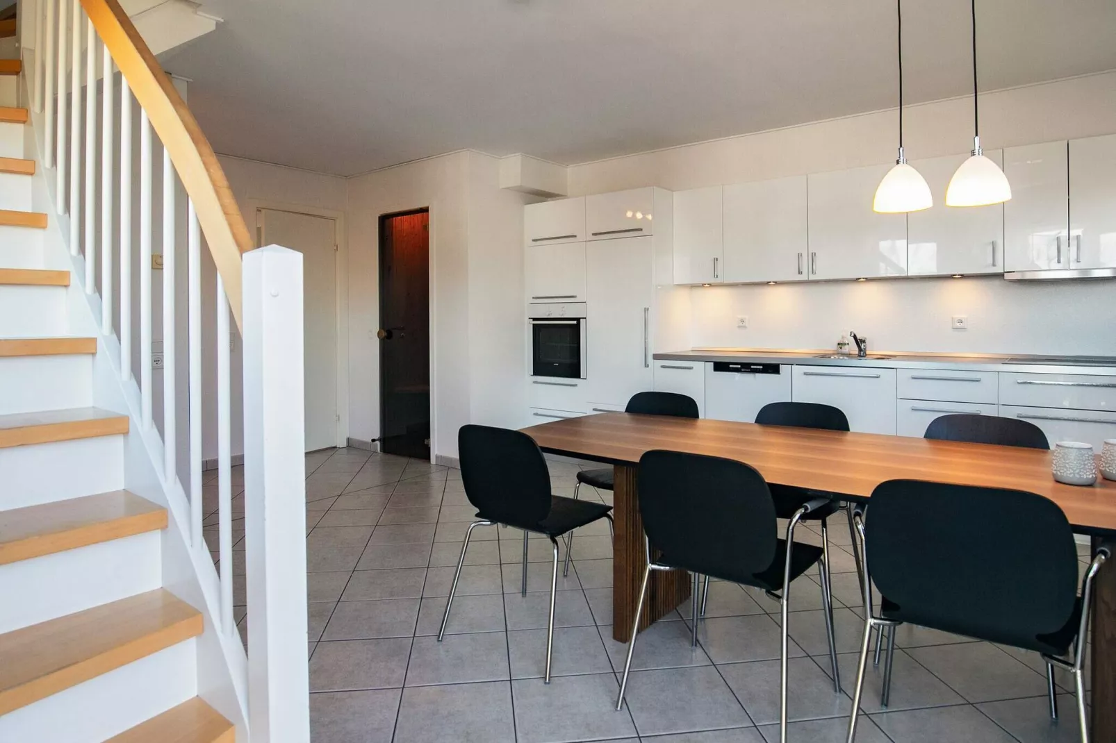 8 person holiday home in Bogense-By Traum-Indoor
