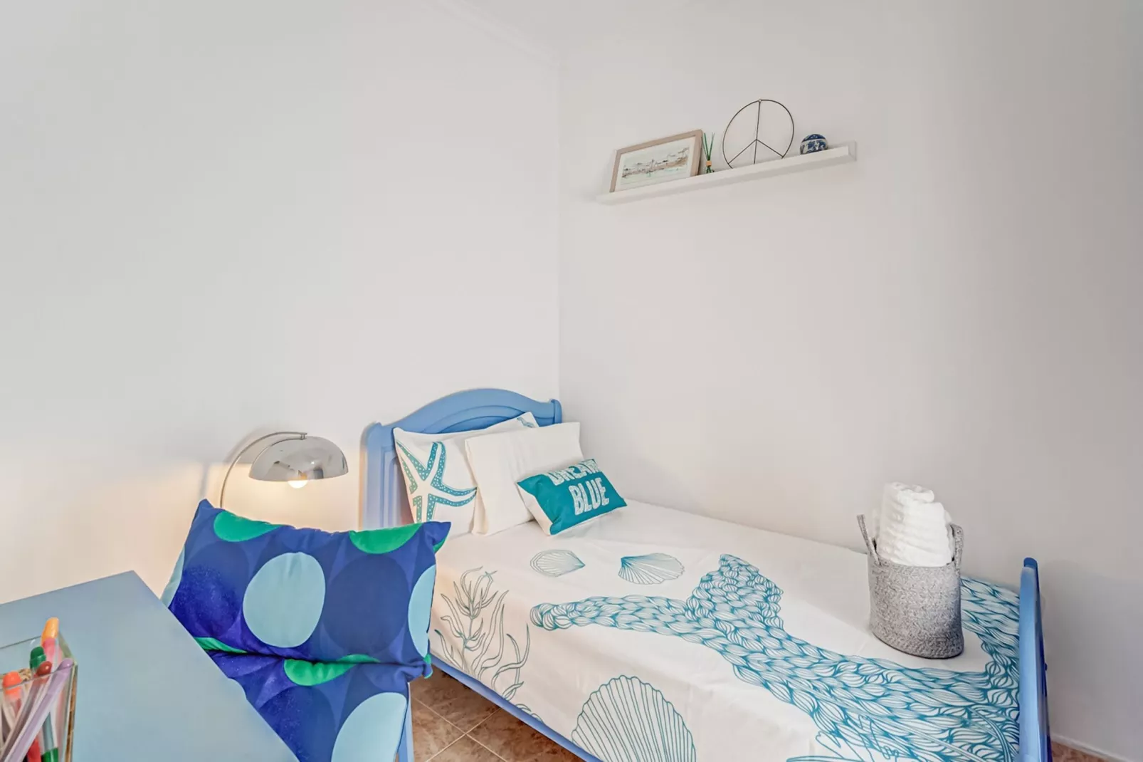 Casa de Colón-Bedroom