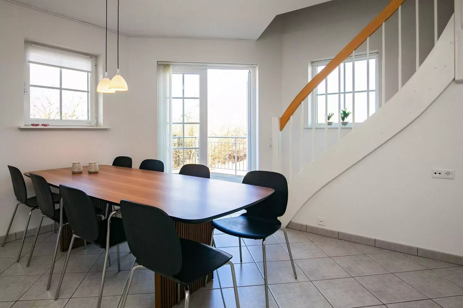 8 person holiday home in Bogense-By Traum-Indoor