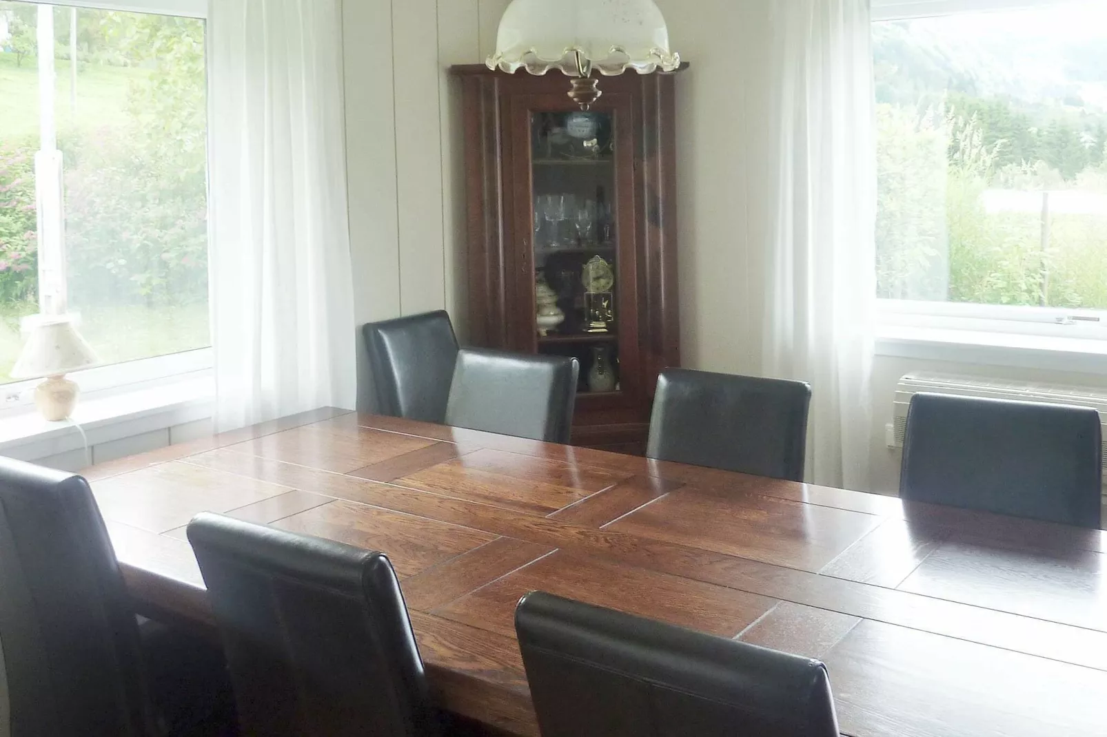 10 Personen Ferienhaus in Bygstad-By Traum-Innen