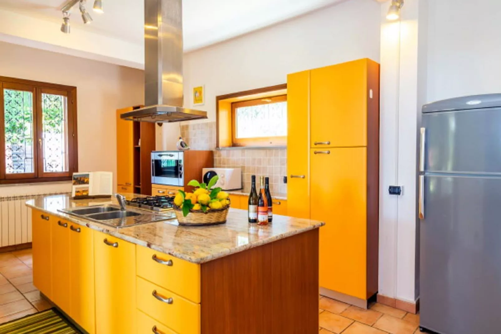 Villa Conte-Kitchen