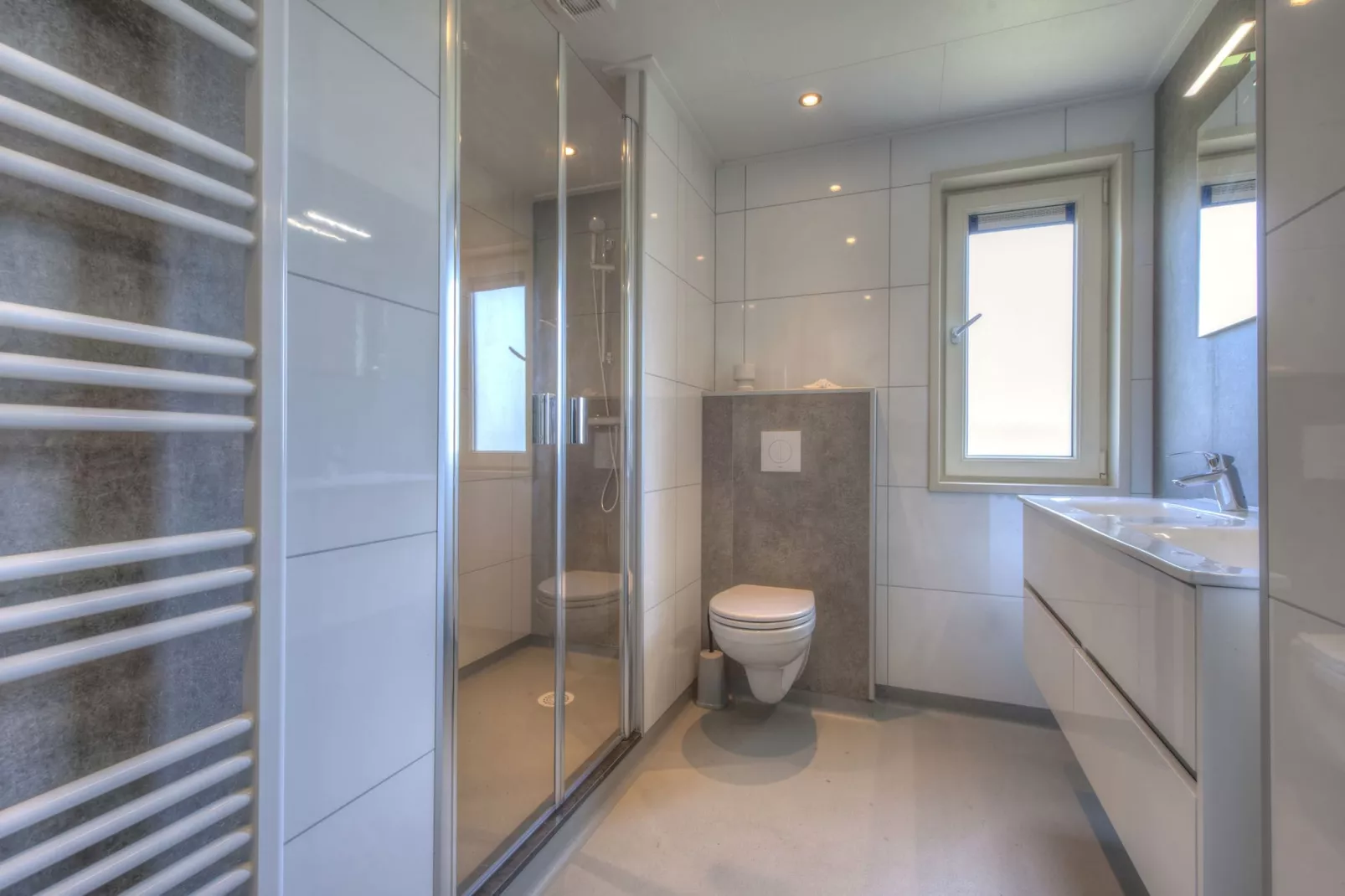Resort Poort van Zeeland 5-Bathroom