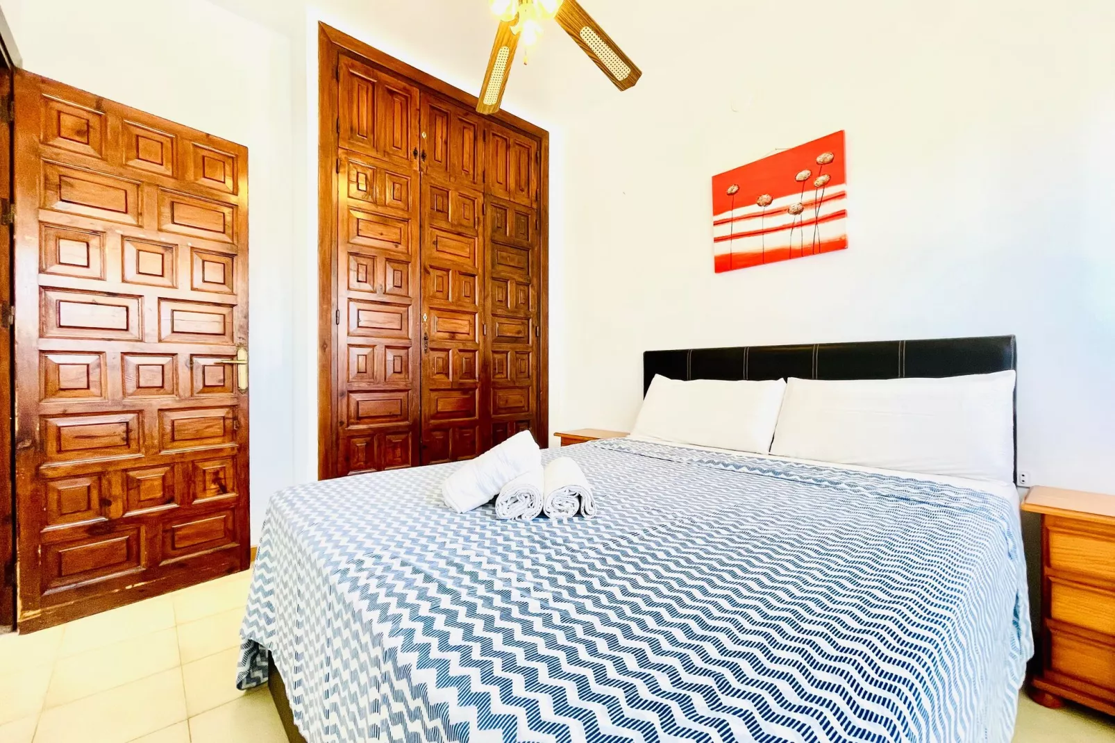 Concordia 104-Bedroom