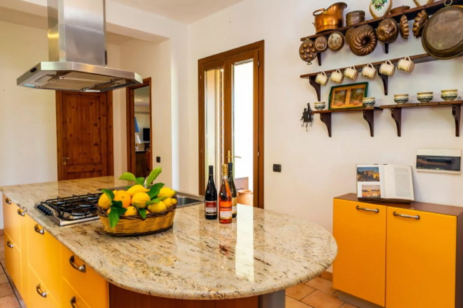 Villa Conte-Kitchen
