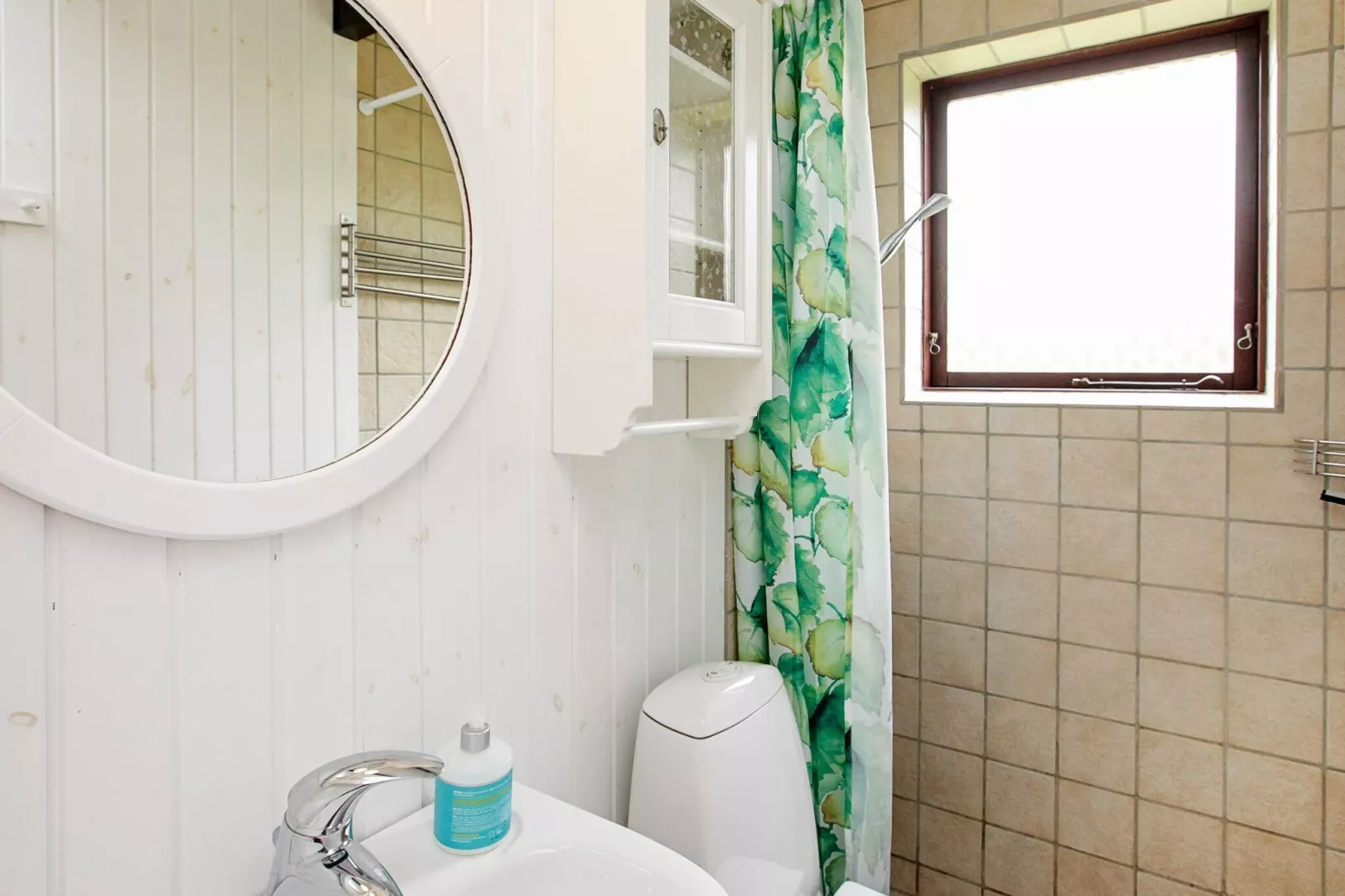 Maison de vacances pour 6 a Ulfborg-Intérieur