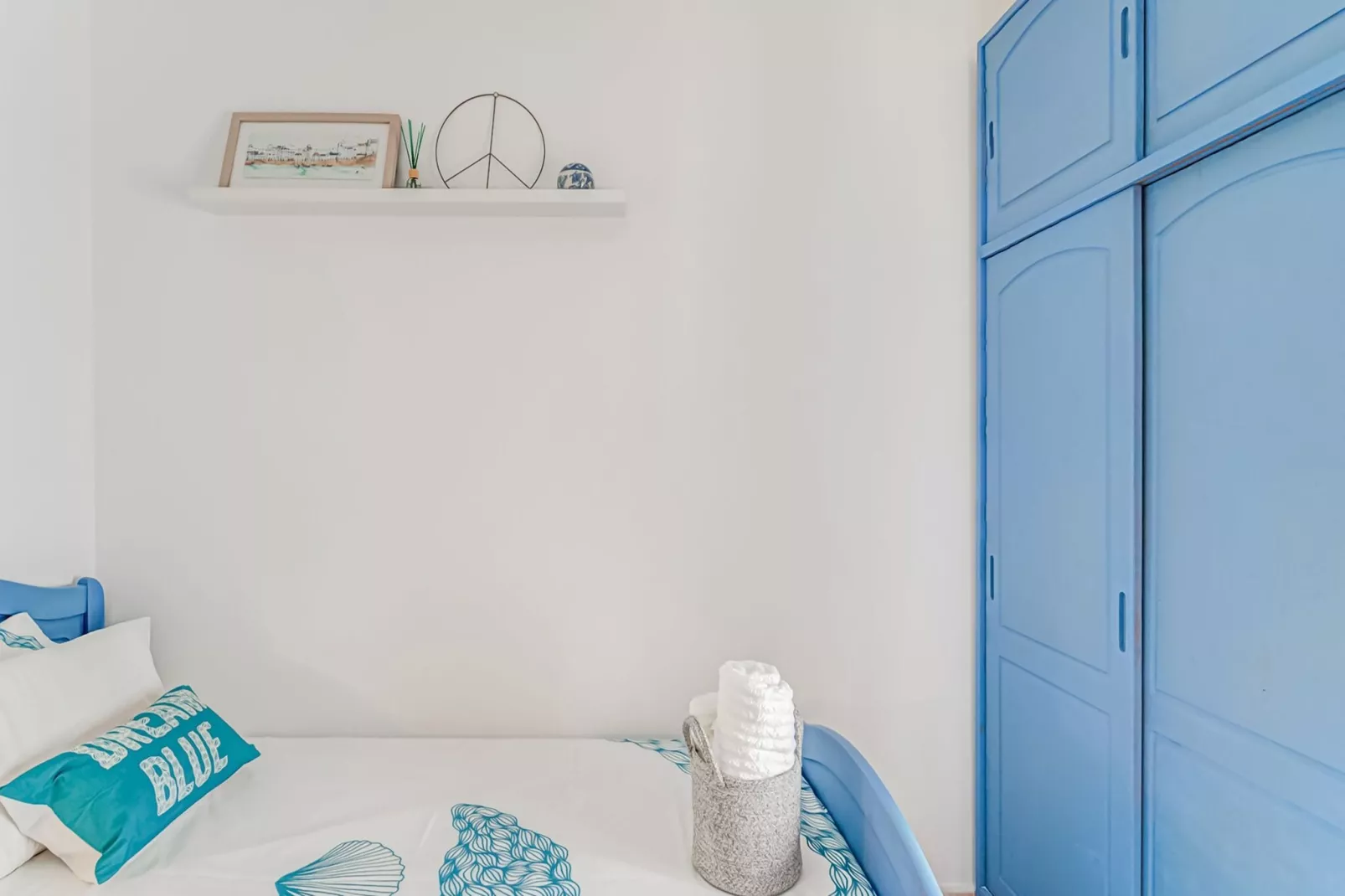 Casa de Colón-Bedroom