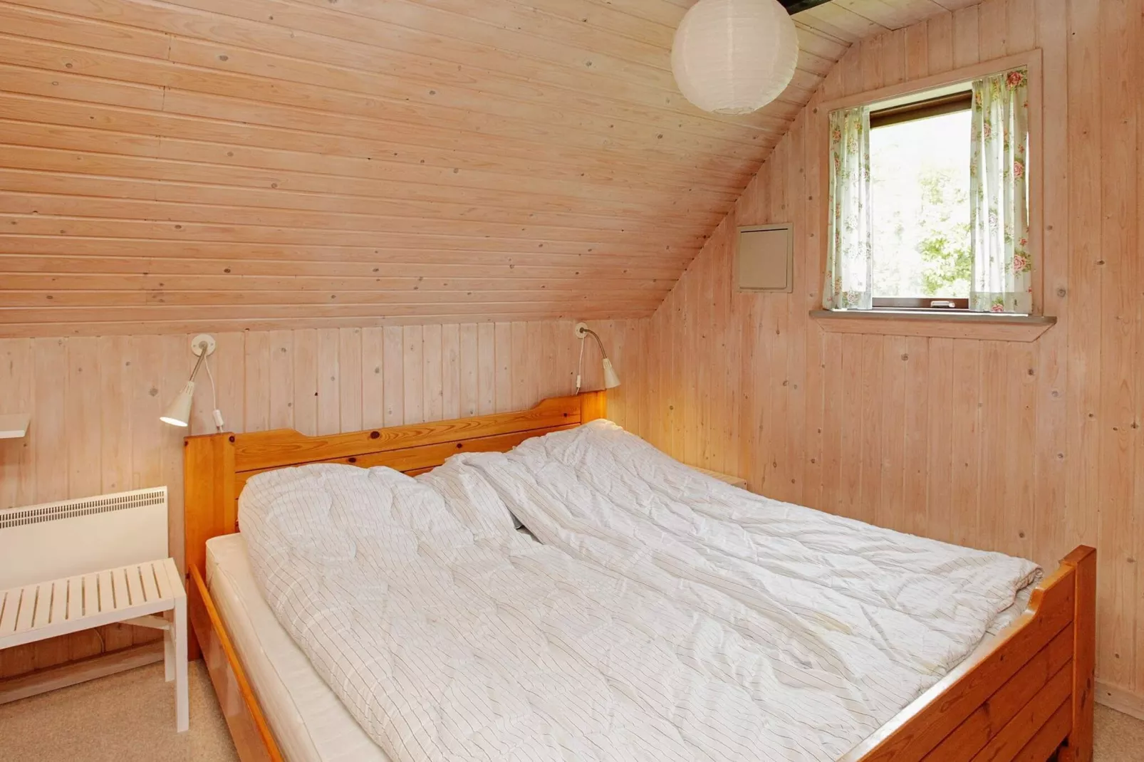 Maison de vacances pour 6 a Ulfborg-Intérieur