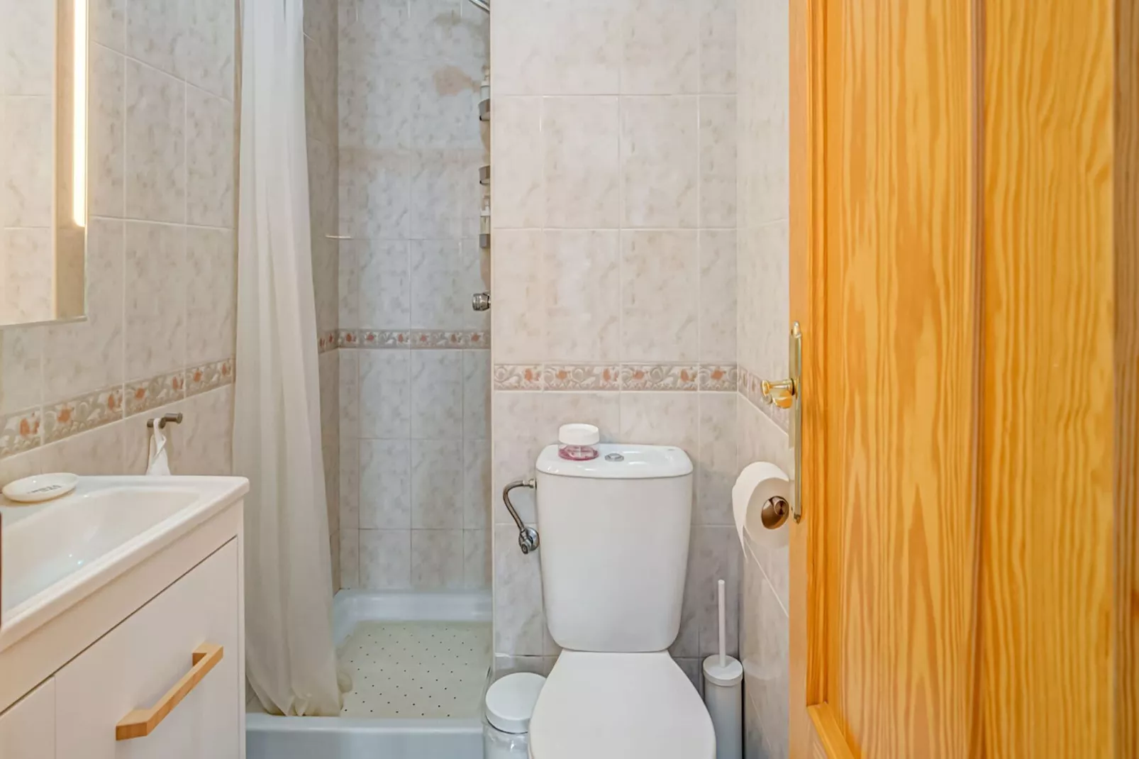 Casa de Colón-Bathroom