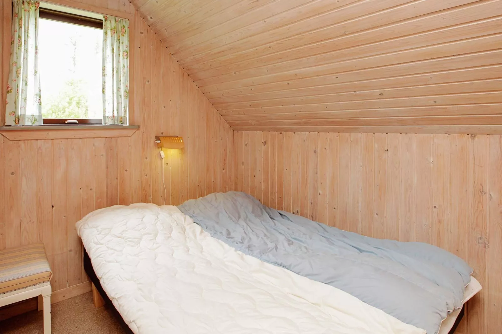 Maison de vacances pour 6 a Ulfborg-Intérieur