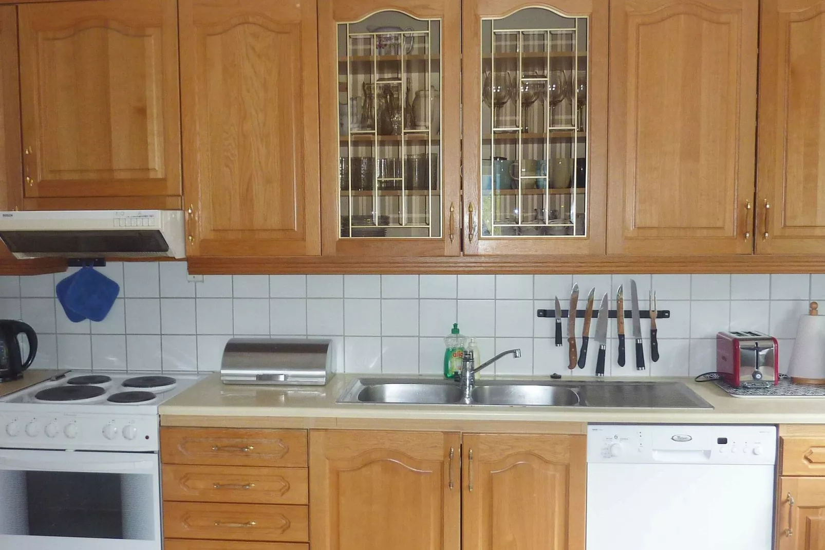 10 Personen Ferienhaus in Bygstad-By Traum-Innen