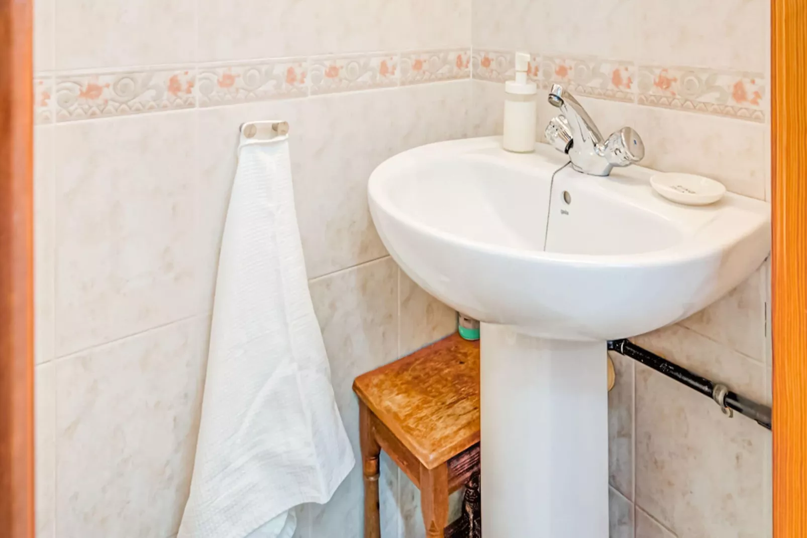Casa de Colón-Bathroom