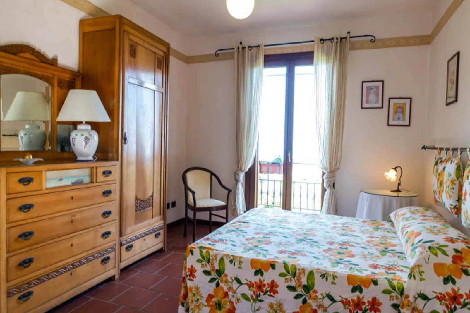 Villa Conte-Bedroom