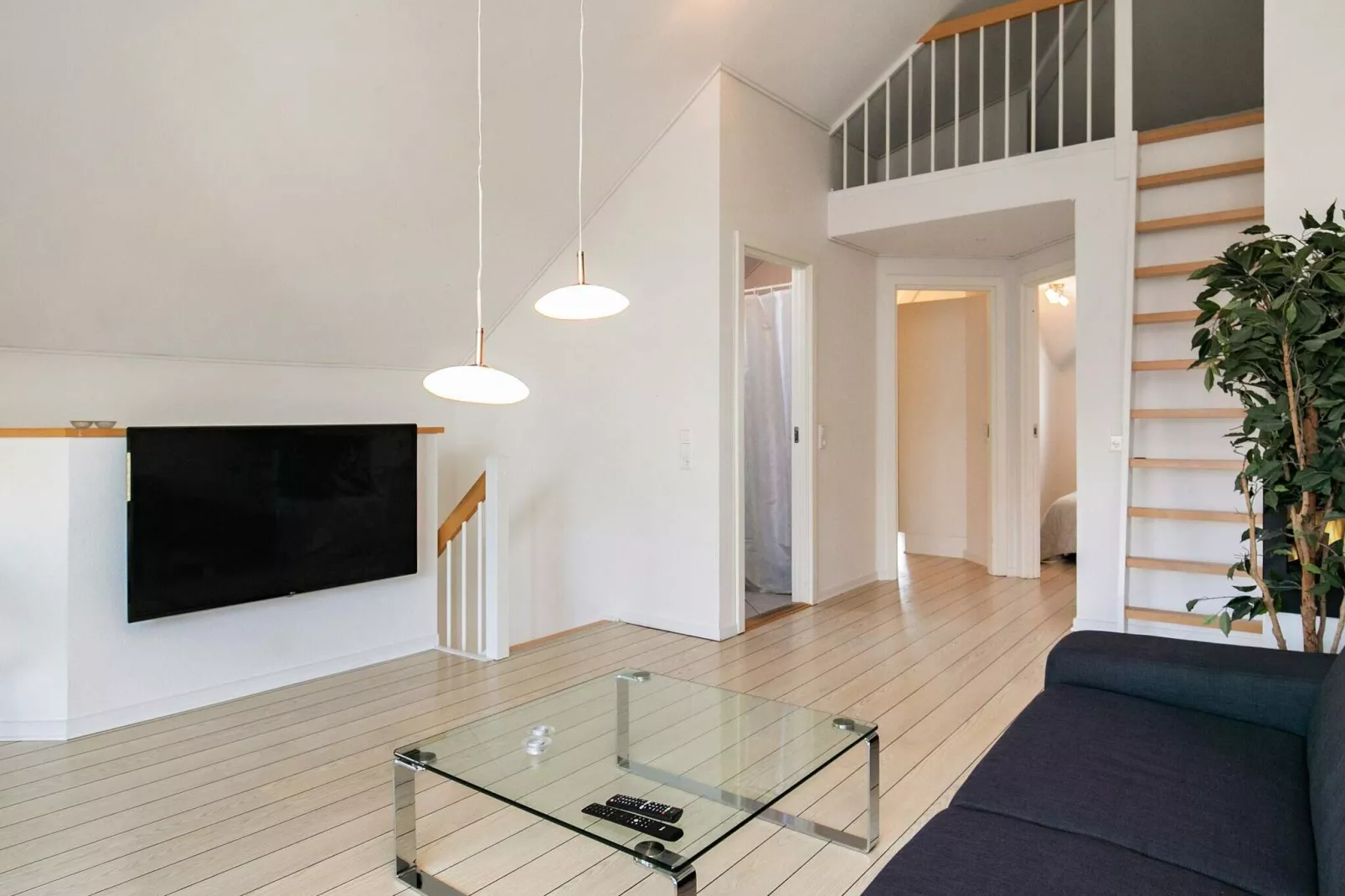8 person holiday home in Bogense-By Traum-Indoor