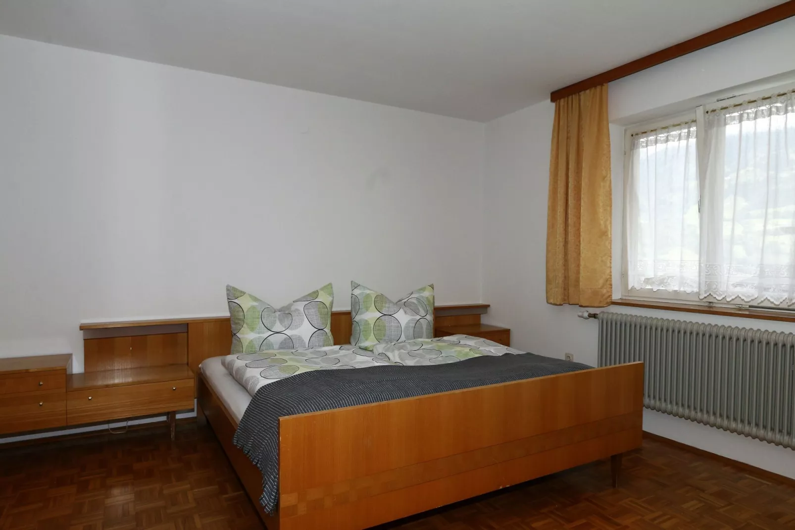 Ferienhaus Hörhager-Schlafzimmer