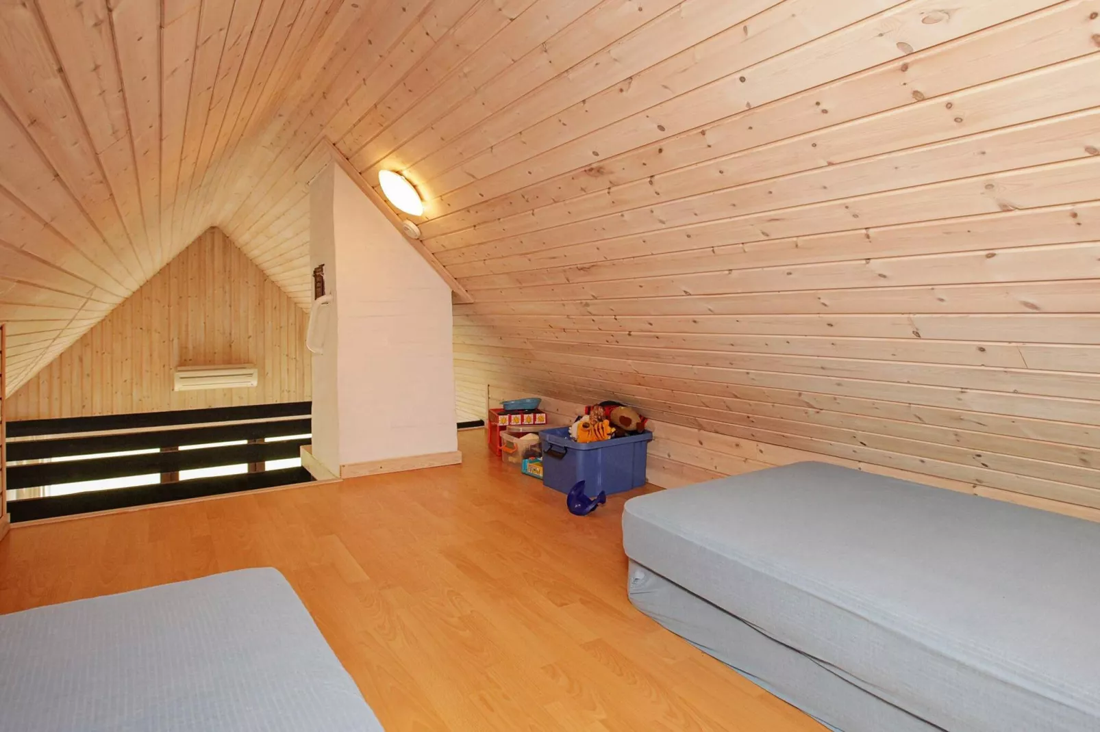 Maison de vacances pour 6 a Ulfborg-Intérieur