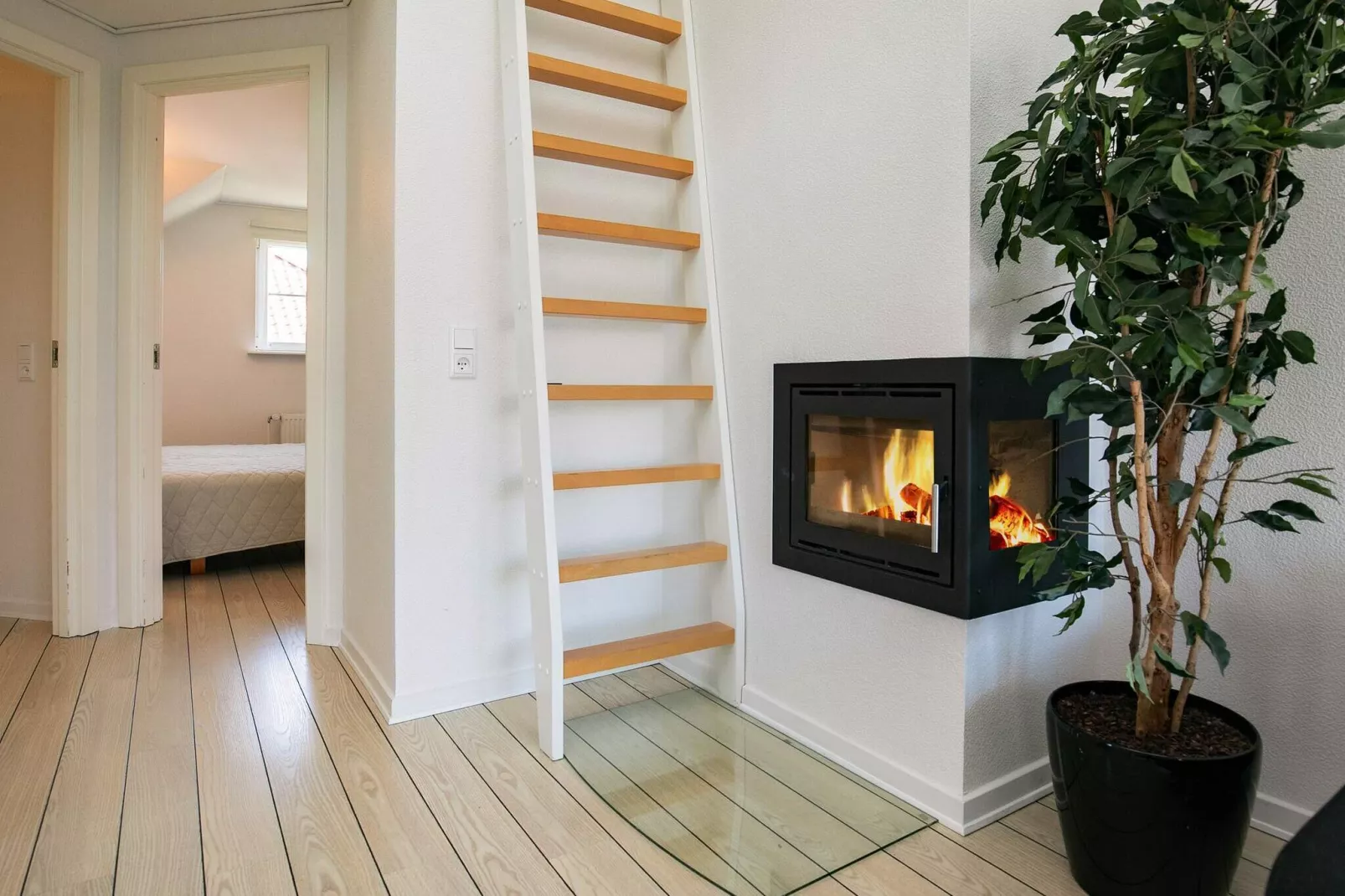 8 person holiday home in Bogense-By Traum-Indoor