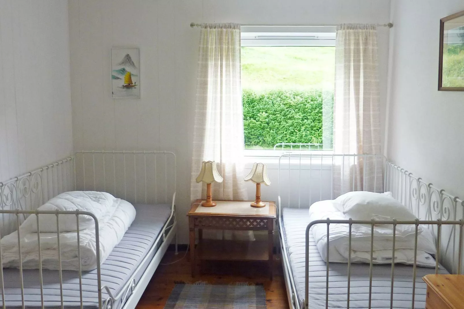 10 Personen Ferienhaus in Bygstad-By Traum-Innen