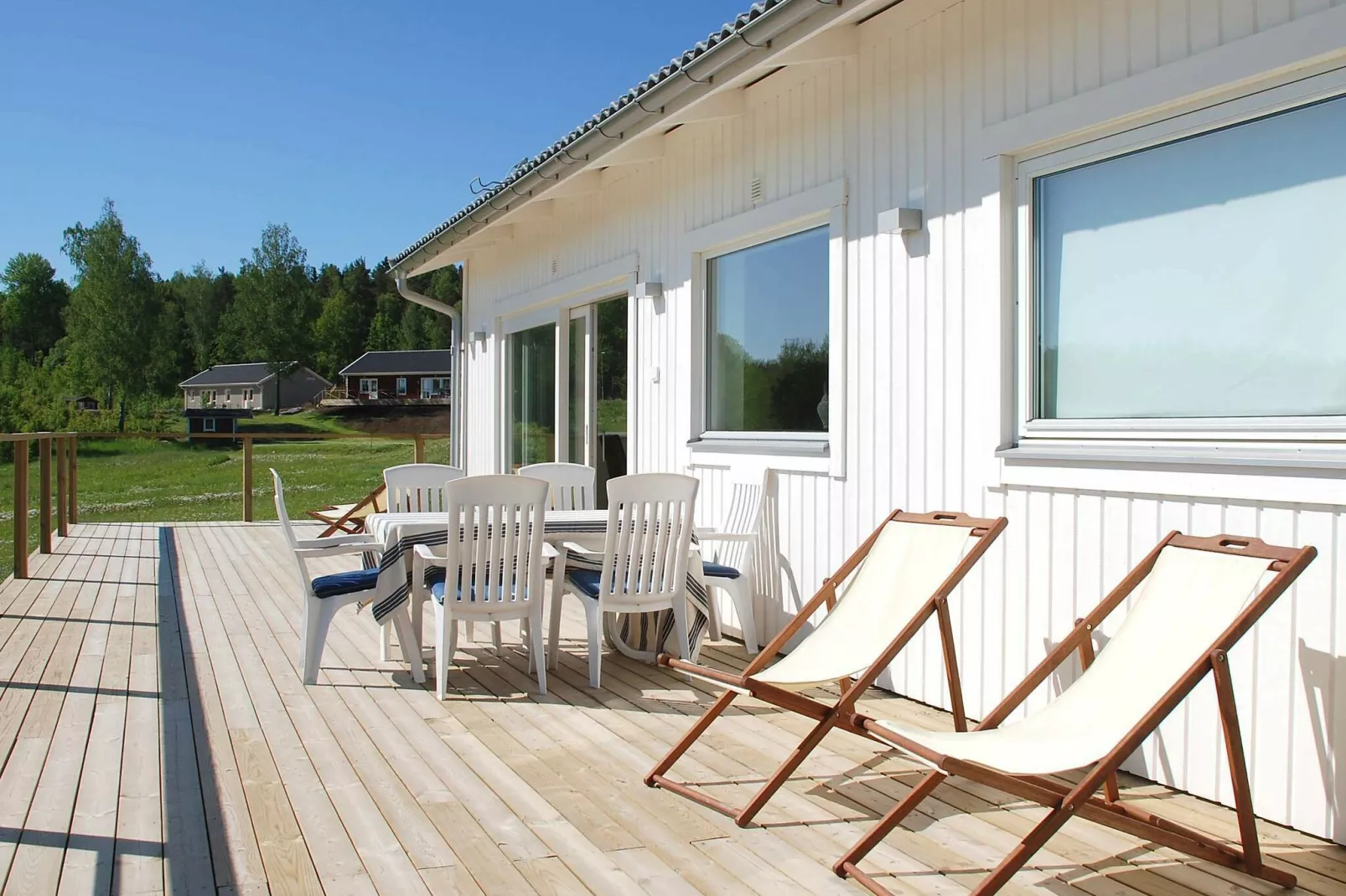6 person holiday home in STJÄRNHOV-By Traum-Outdoor