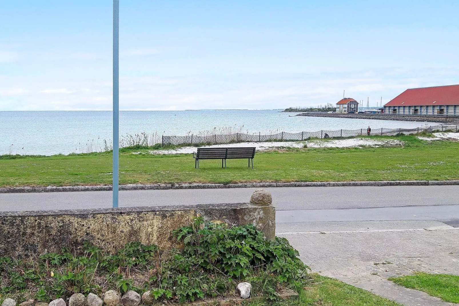 Seaside Retreat in Bandholm-By Traum-Water view