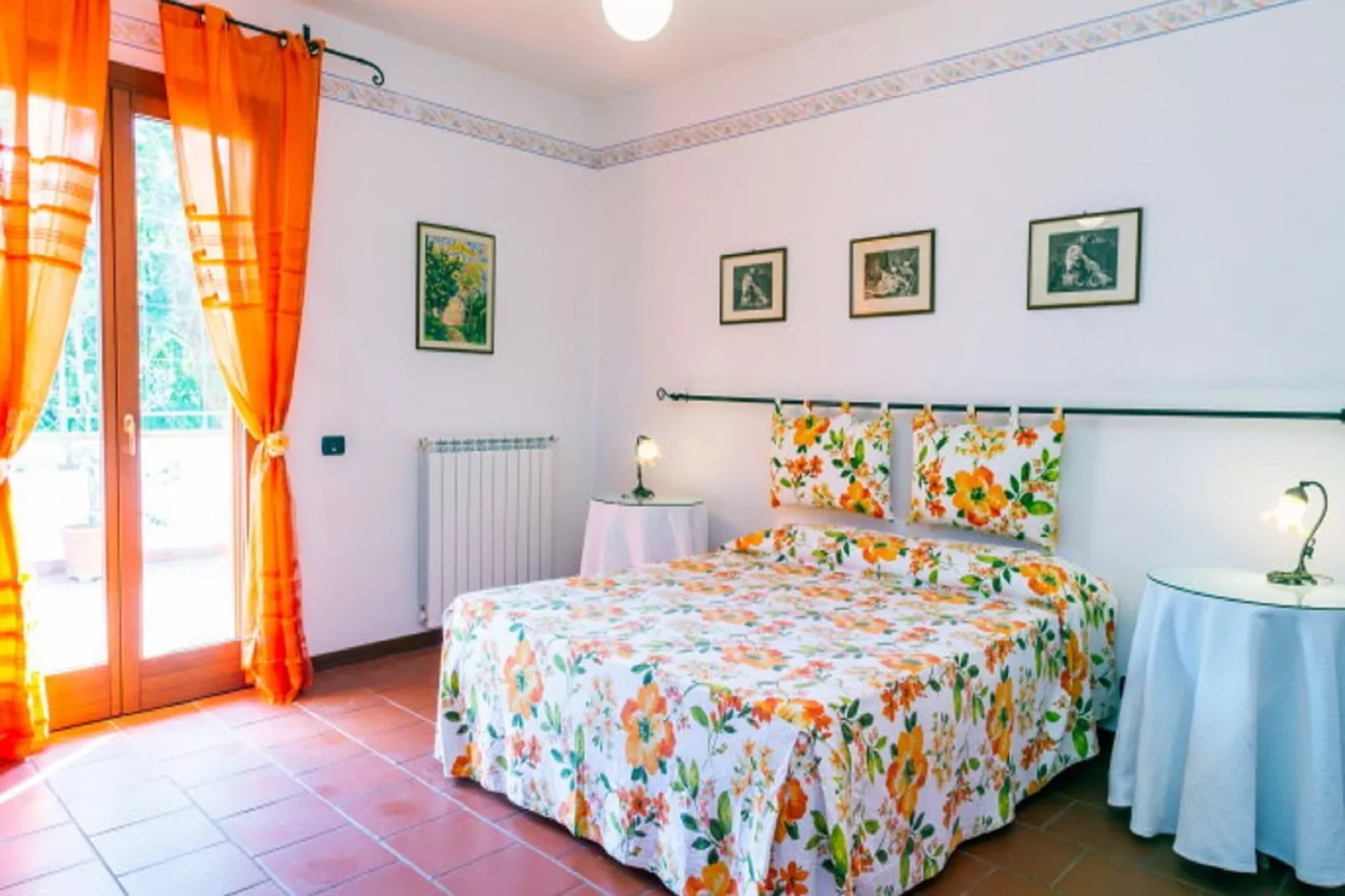 Villa Conte-Bedroom