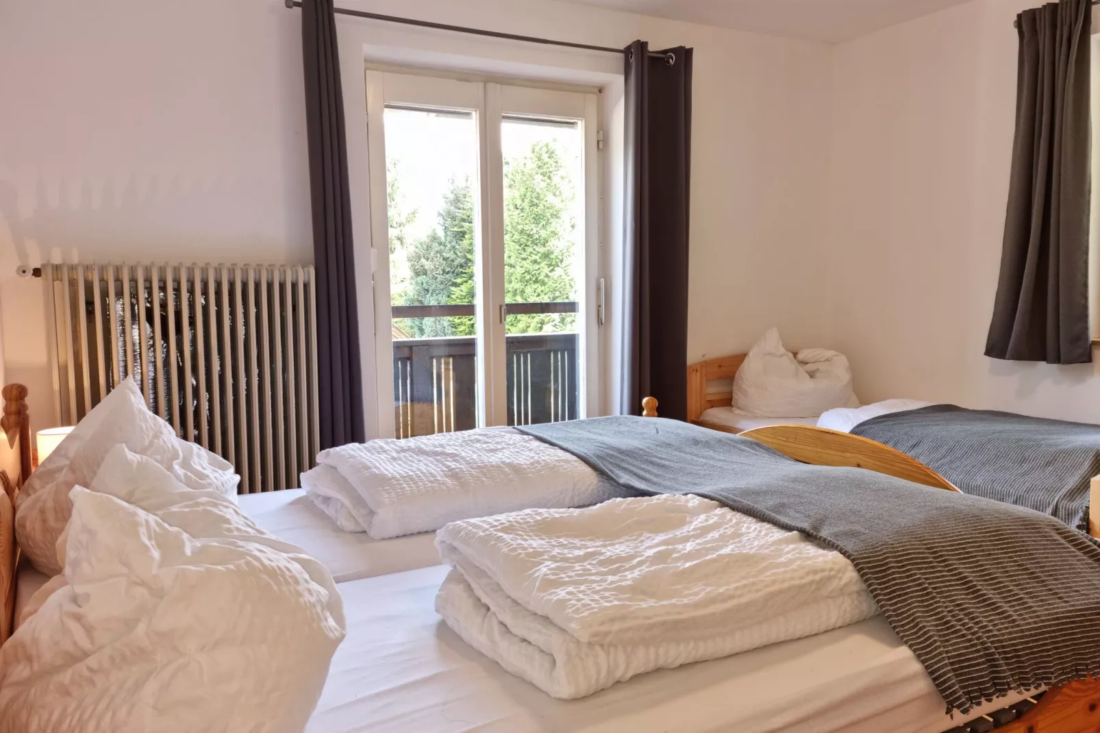 Ferienhaus Hörhager-Schlafzimmer