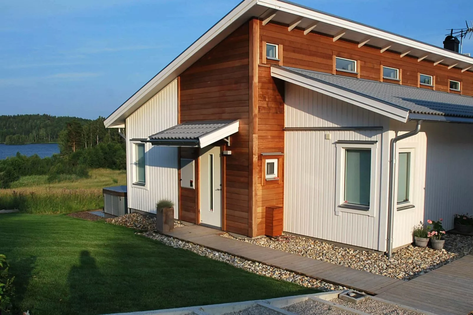 6 person holiday home in STJÄRNHOV-By Traum-Outdoor