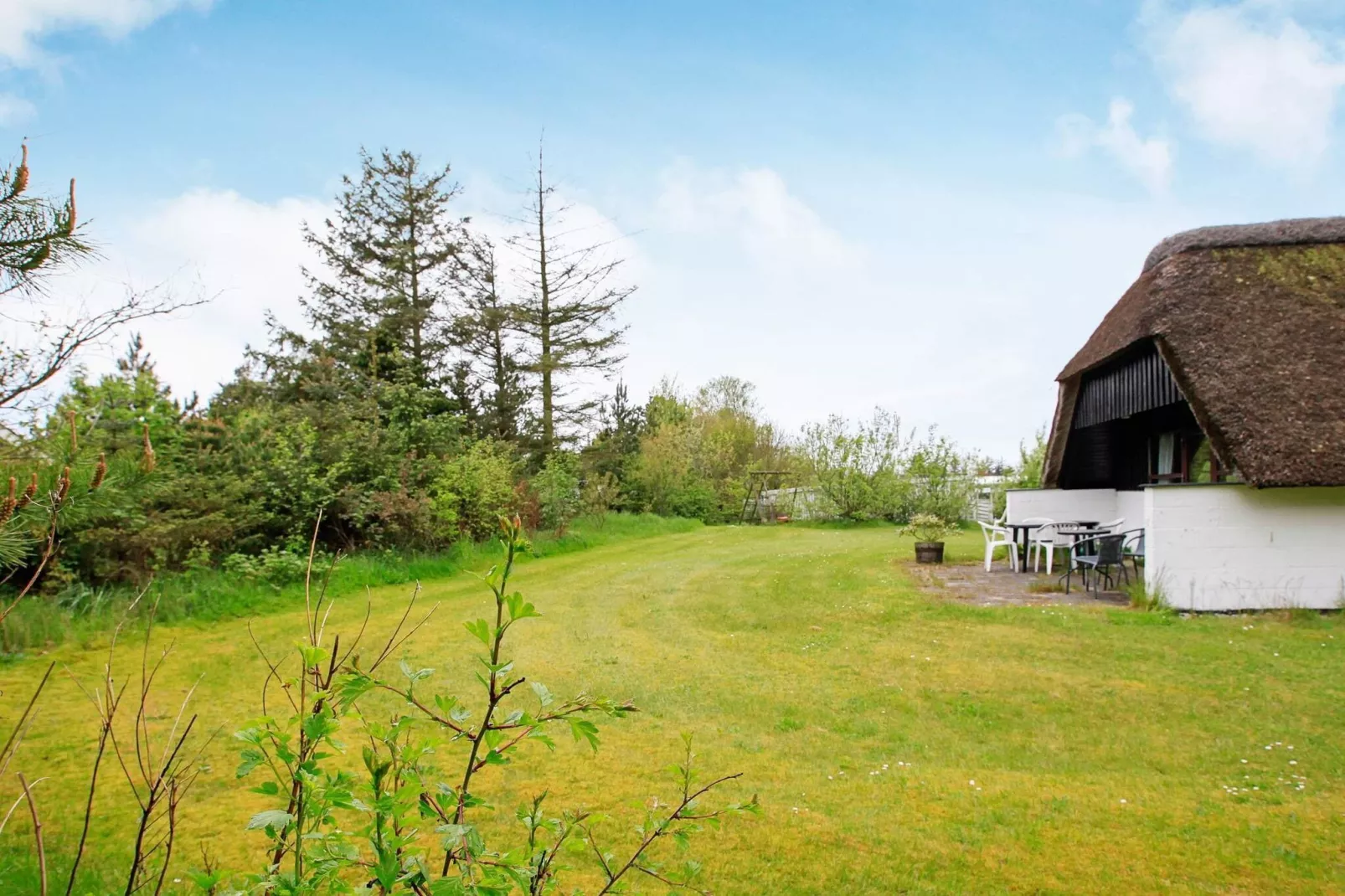 Maison de vacances pour 6 a Ulfborg-Vue