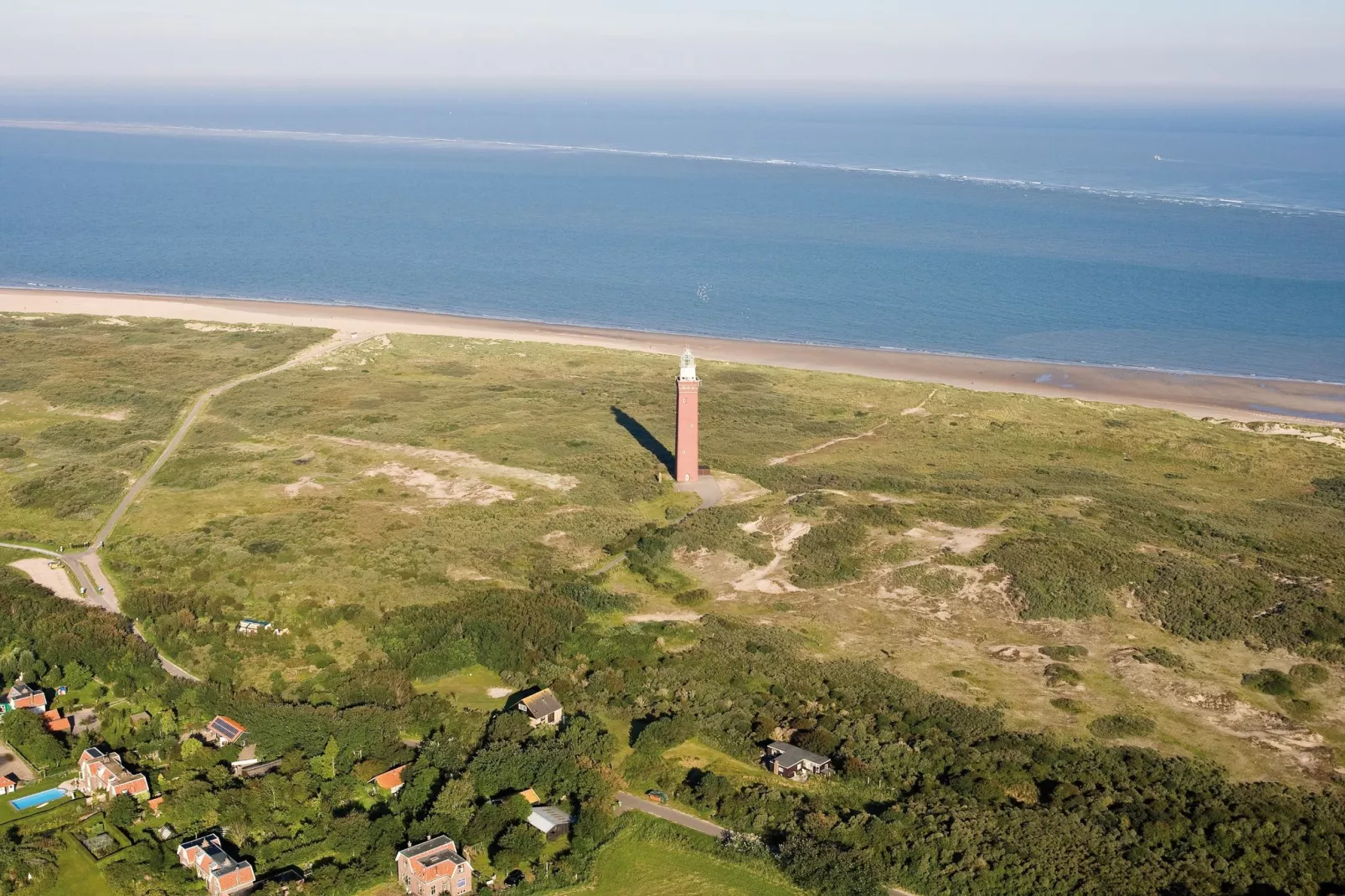 Resort Poort van Zeeland 5-Areas summer 5km