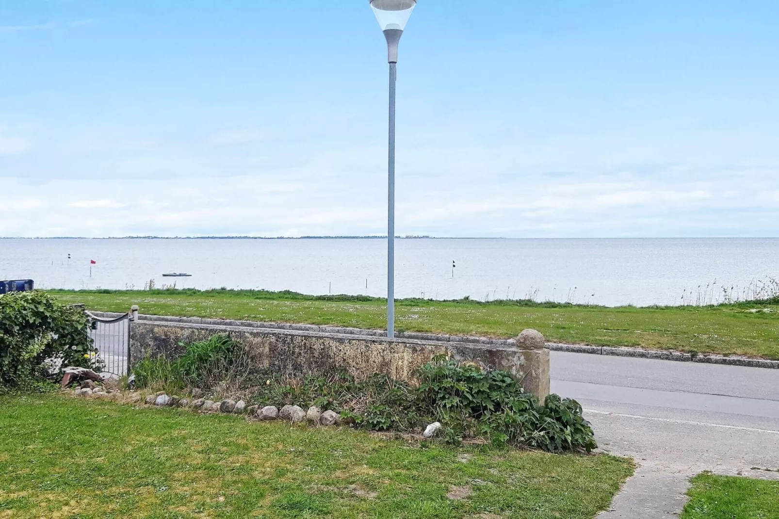 Seaside Retreat in Bandholm-By Traum-Water view