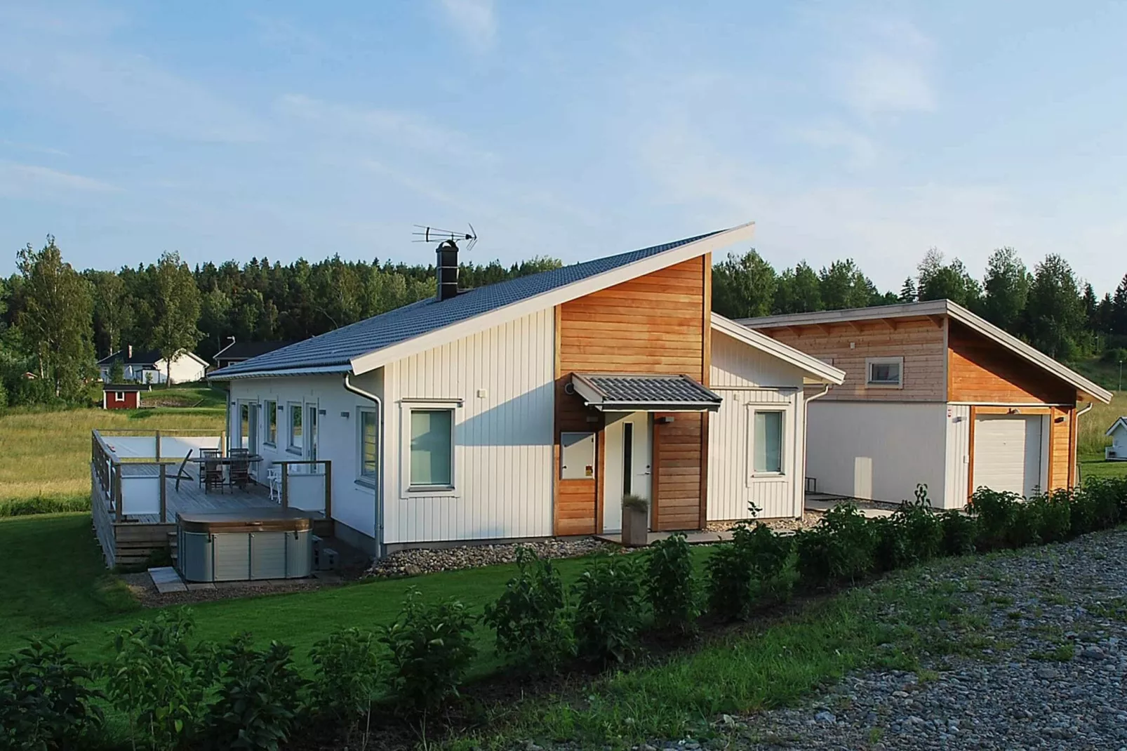 6 person holiday home in STJÄRNHOV-By Traum-Outdoor