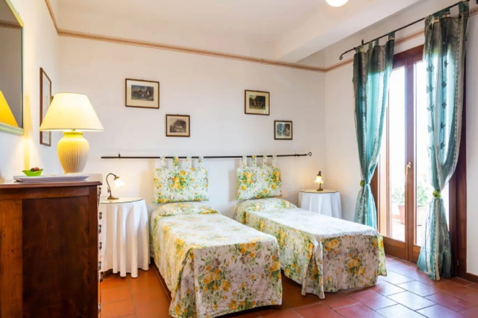 Villa Conte-Bedroom