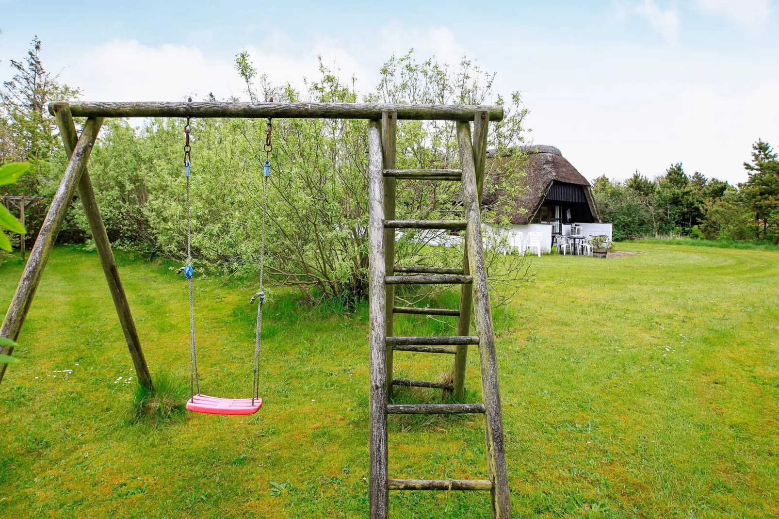 Maison de vacances pour 6 a Ulfborg-Vue