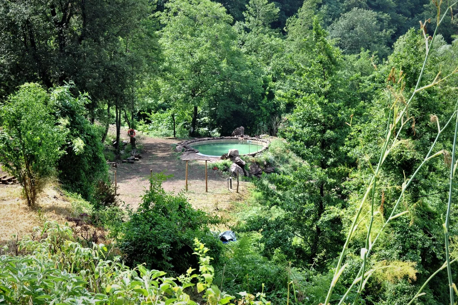 Gromolino-Pool