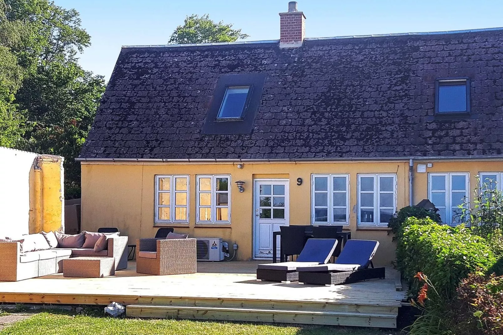 Seaside Retreat in Bandholm-By Traum-Outdoor
