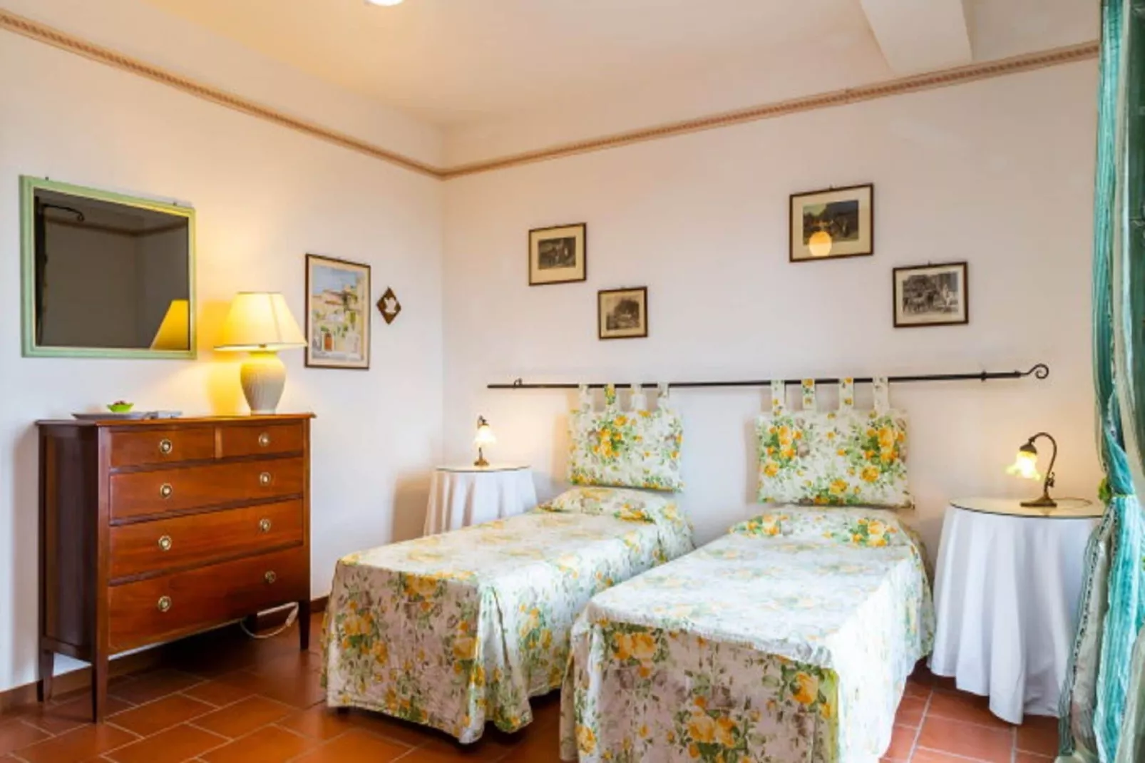 Villa Conte-Bedroom